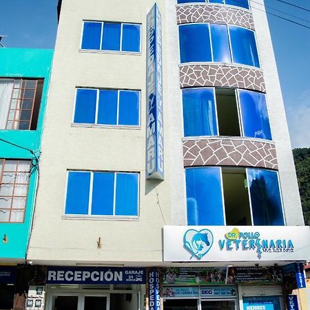 Residencial Amaru Hotel Baños Exterior foto